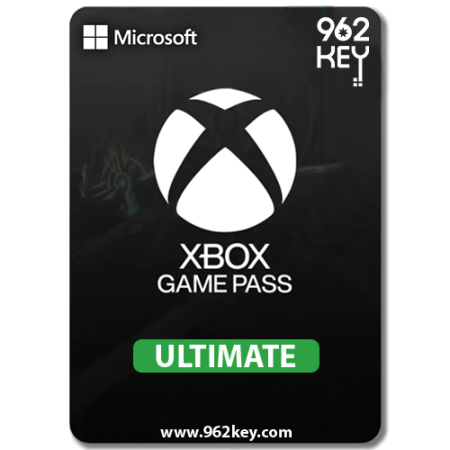XBOX GAME PASS ULTIMATE